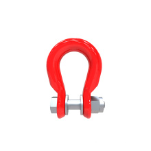 Bolt Type Alloy Bow Shackle/ special Bow Shackle